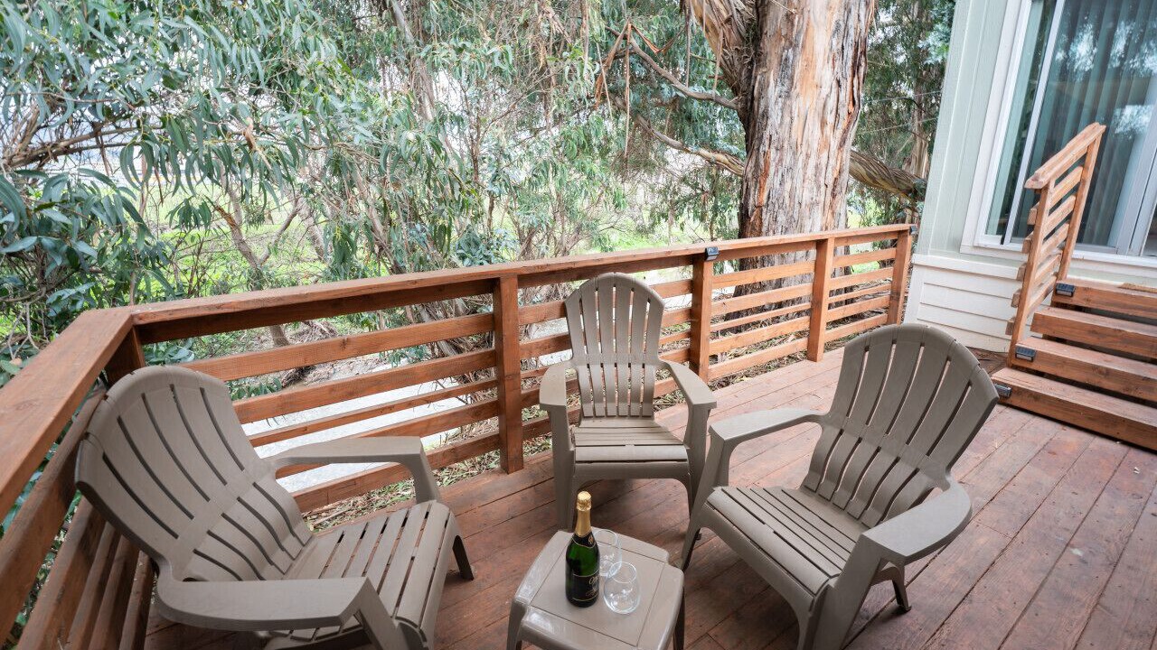 Photo of Patio Balcony in San Luis Obispo