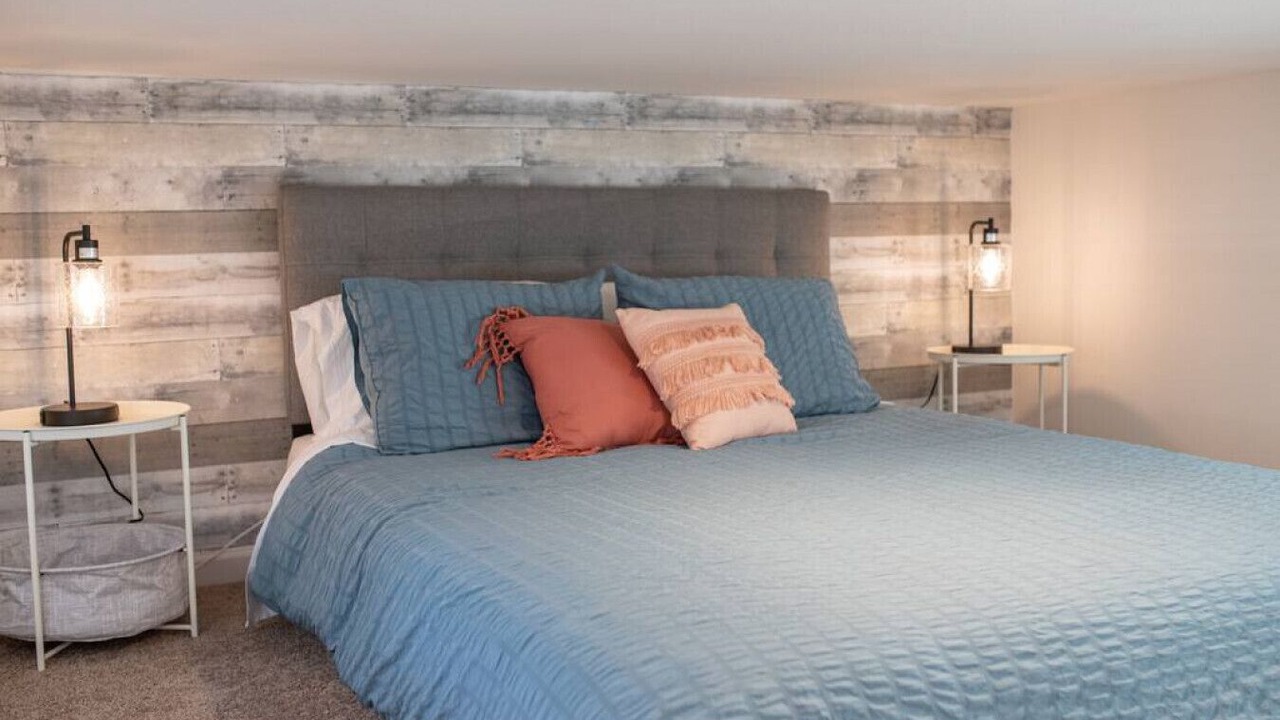 Photo of Bedroom in San Luis Obispo
