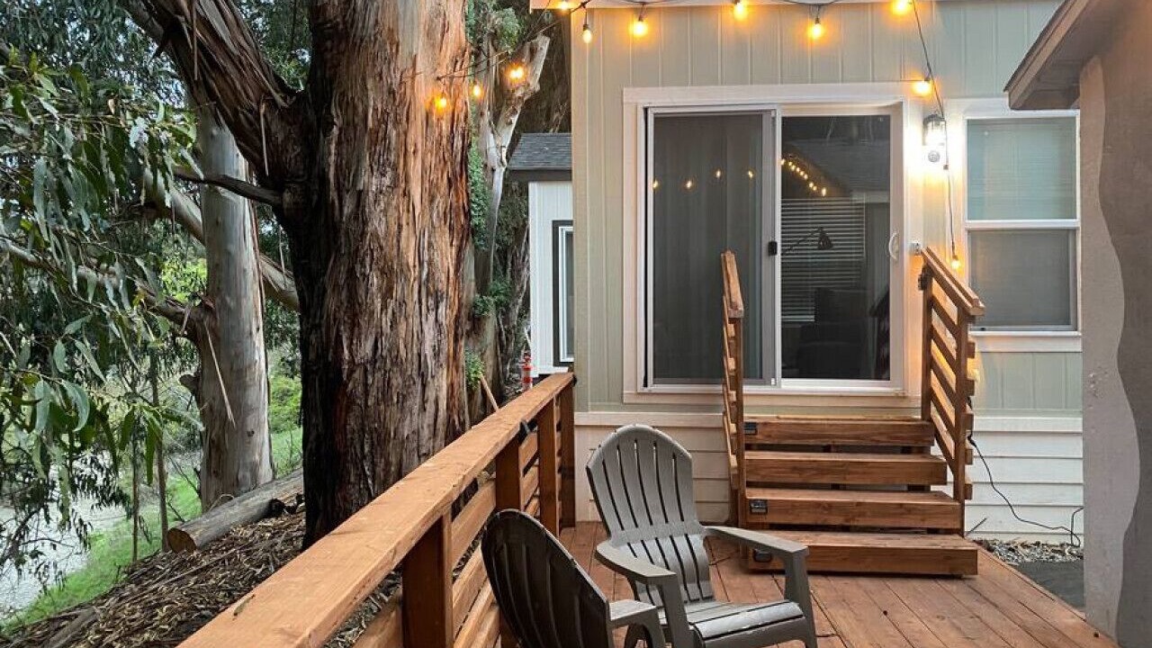 Photo of Patio Balcony in San Luis Obispo