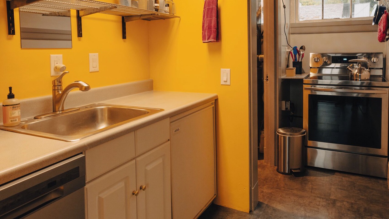 Photo of Kitchen in Tomales