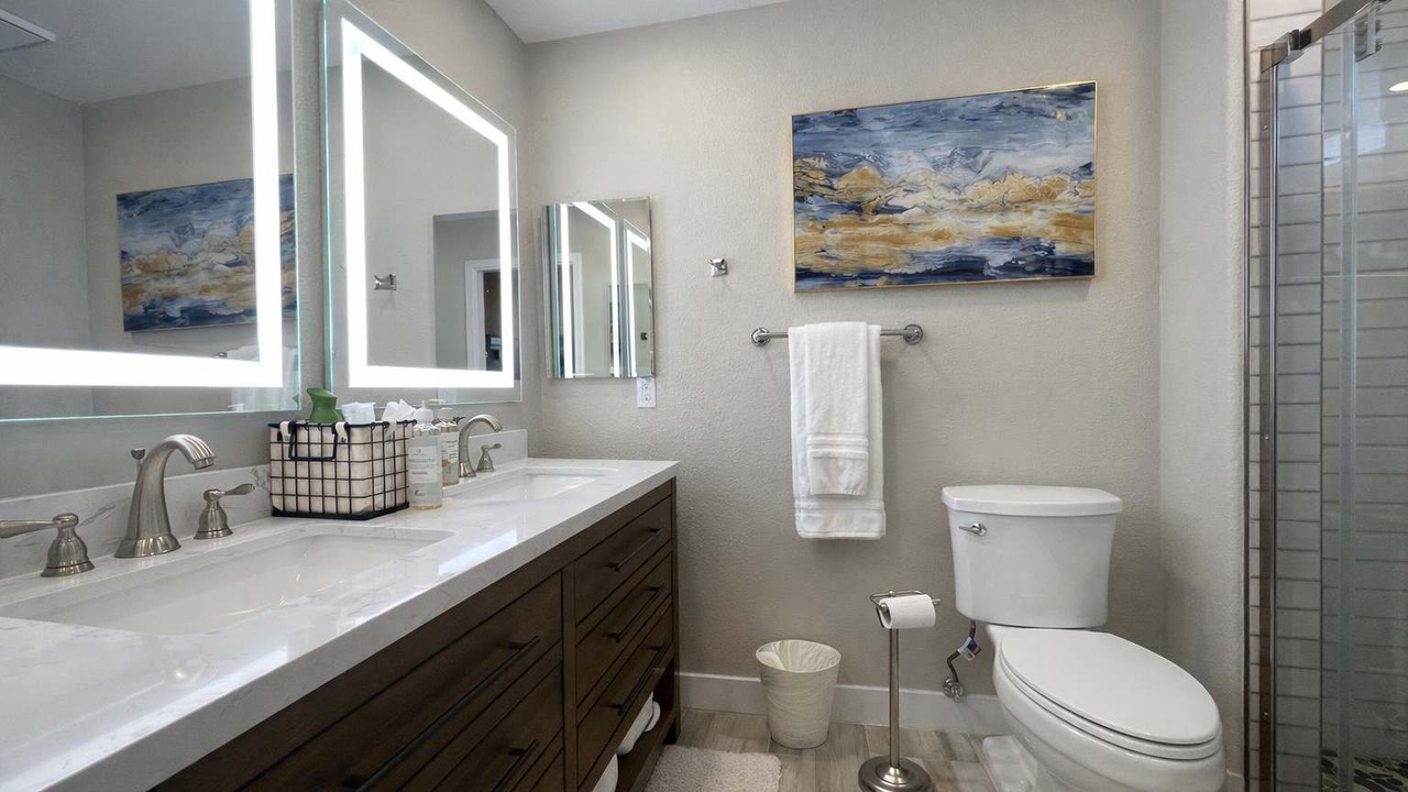 Photo of Bathroom in Lake Havasu City