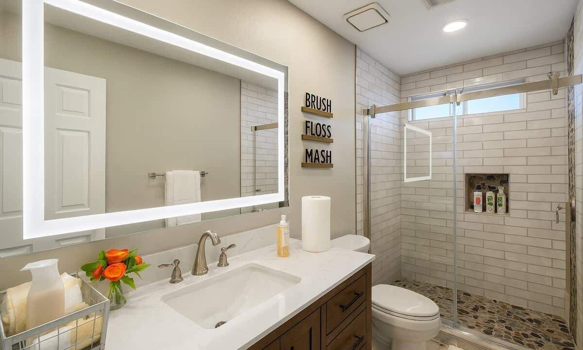 Photo of Bathroom in Lake Havasu City