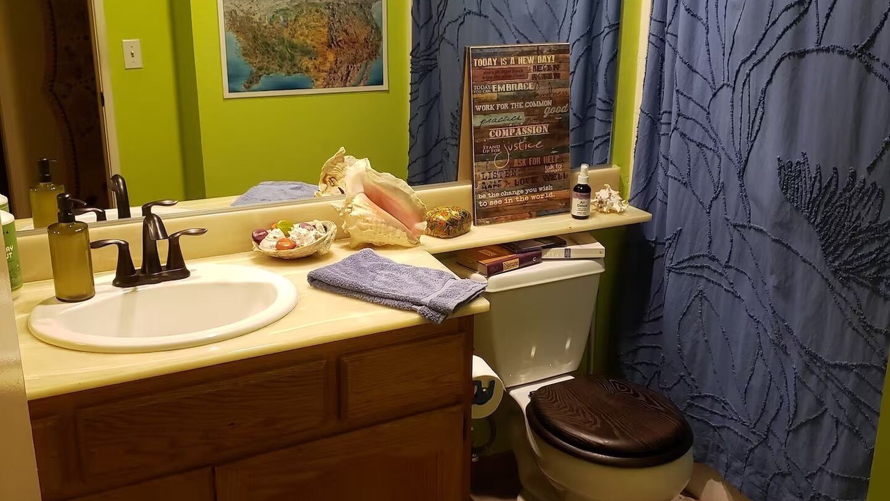 Photo of Bathroom in Lemon Grove