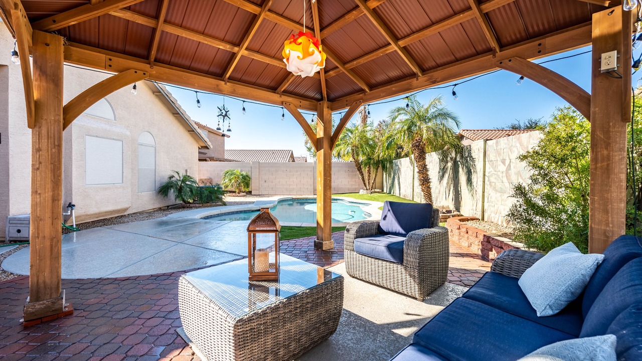 Photo of Patio Balcony in Avondale
