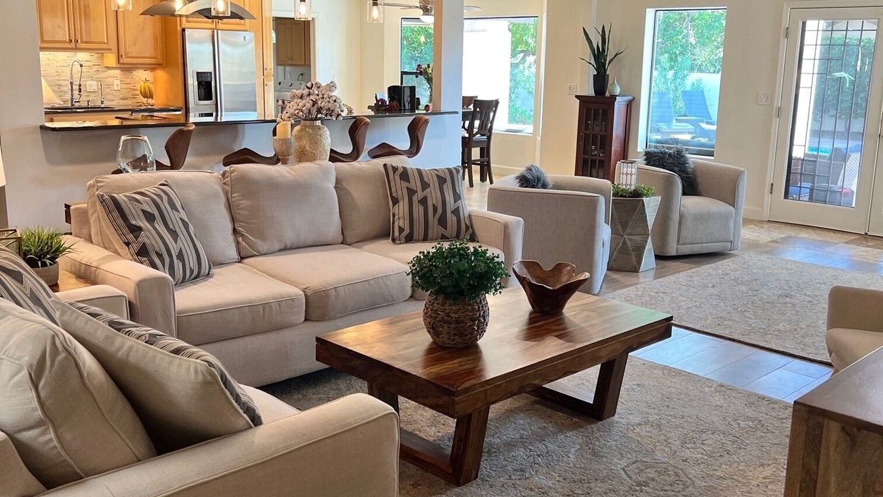 Photo of Livingroom in Litchfield Park