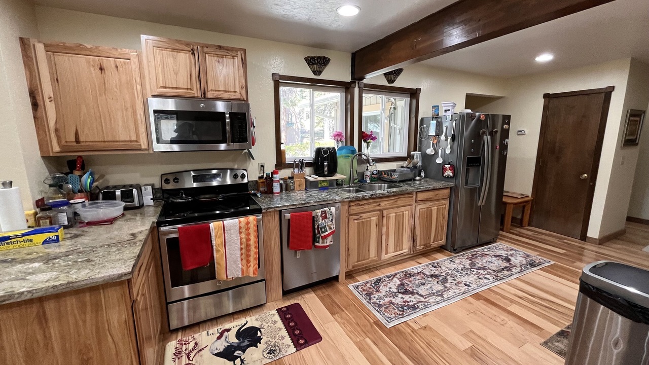 Photo of Kitchen in Montgomery Estates