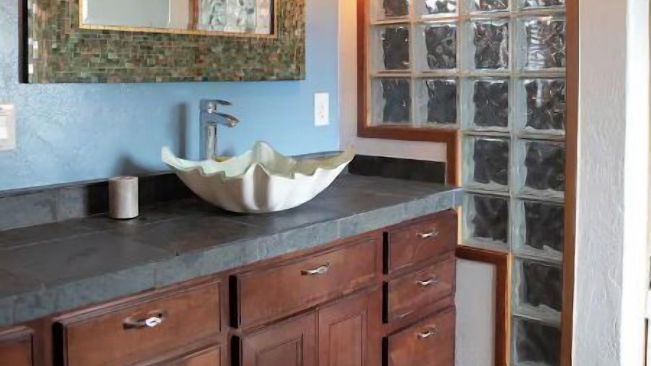 Photo of Bathroom in McCloud