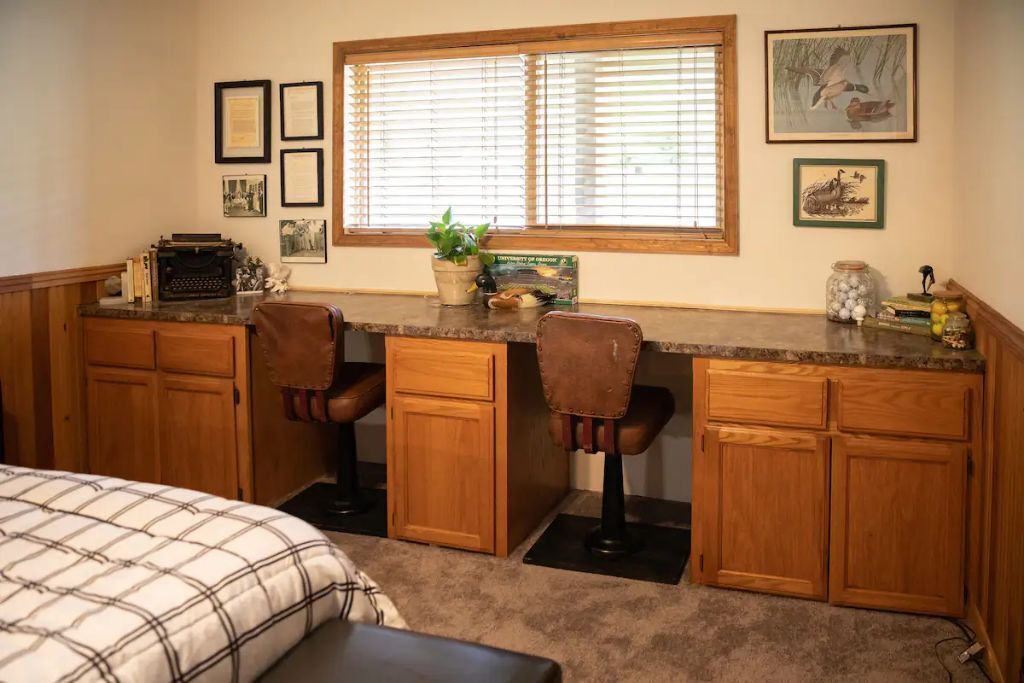 Photo of Bedroom in McCloud