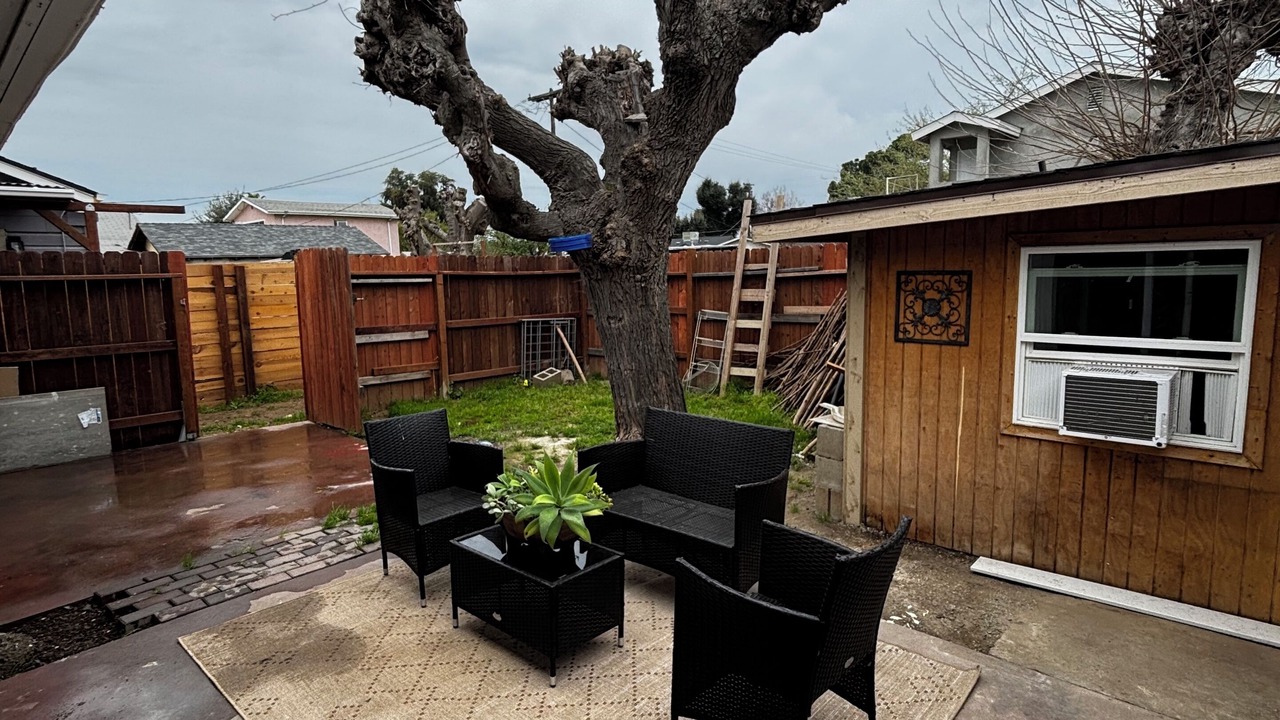 Photo of Patio Balcony in Madera
