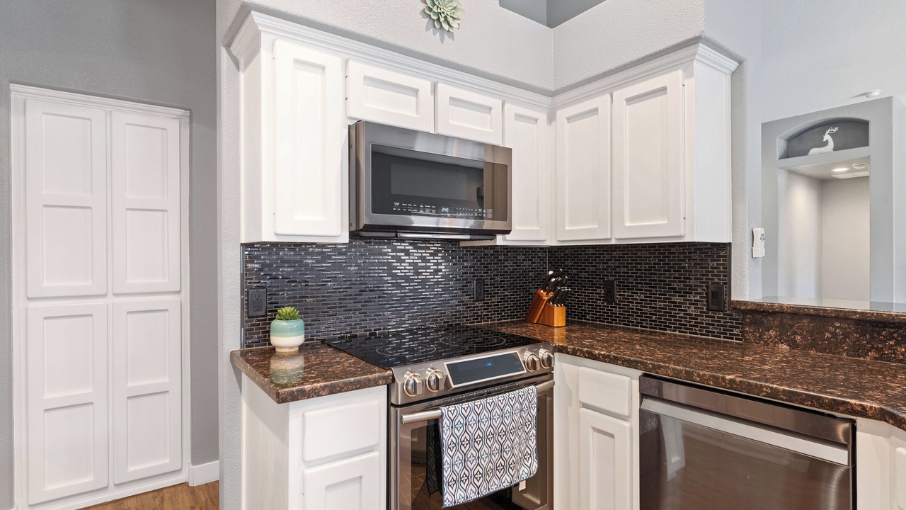 Photo of Kitchen in Yuma East Estates