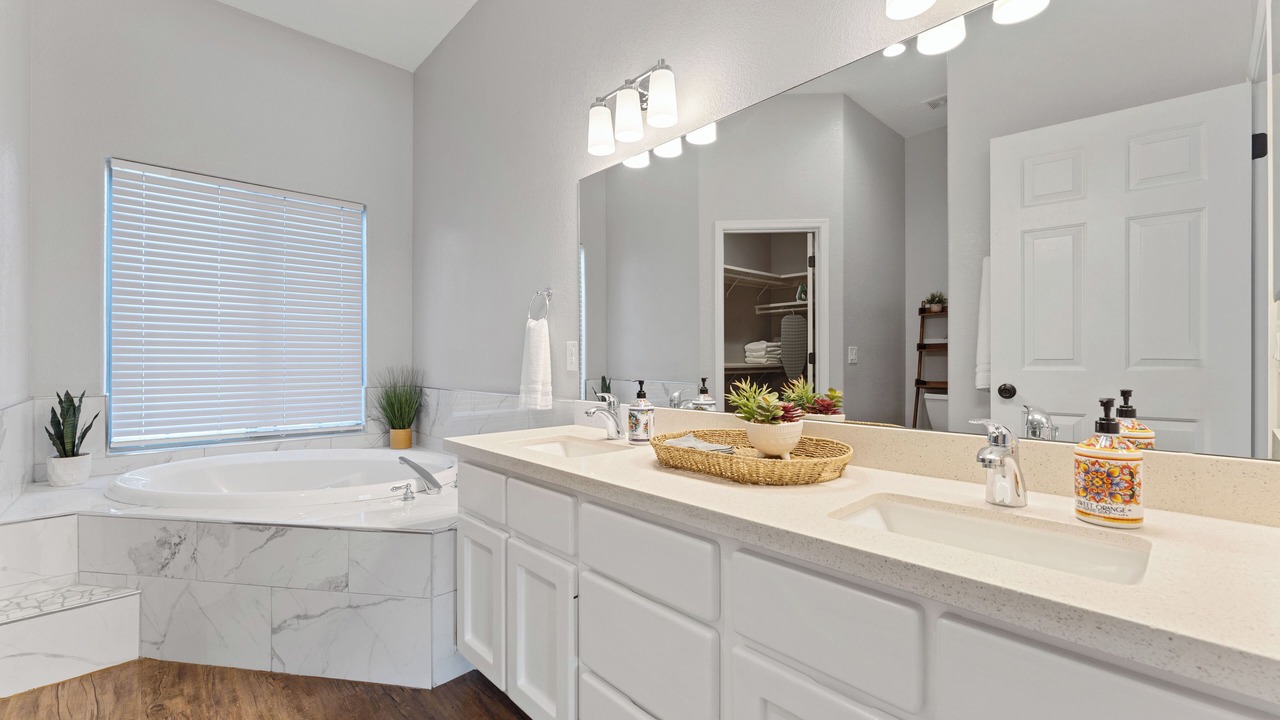Photo of Bathroom in Yuma East Estates