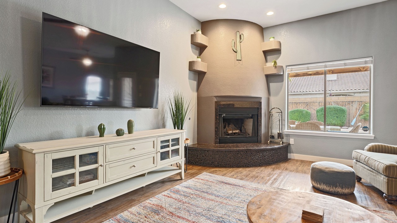 Photo of Livingroom in Yuma East Estates
