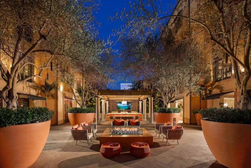 Photo of Patio Balcony in Irvine