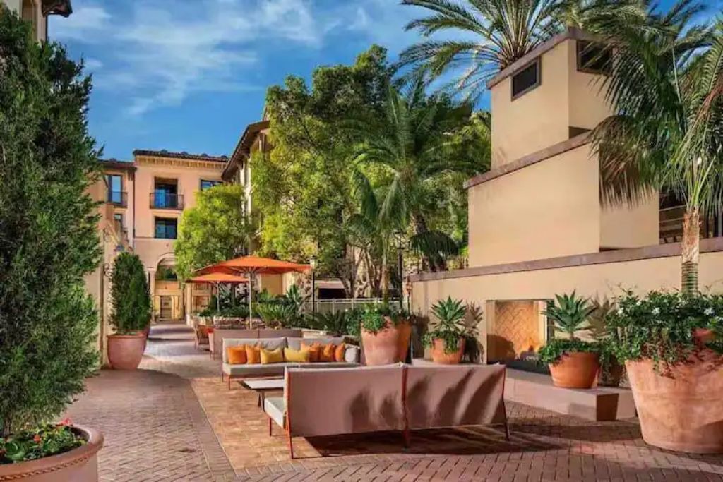 Photo of Patio Balcony in Irvine
