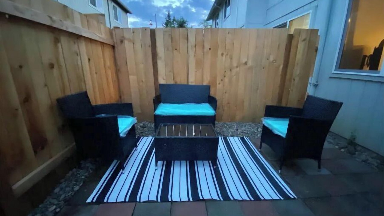Photo of Patio Balcony in Thurston