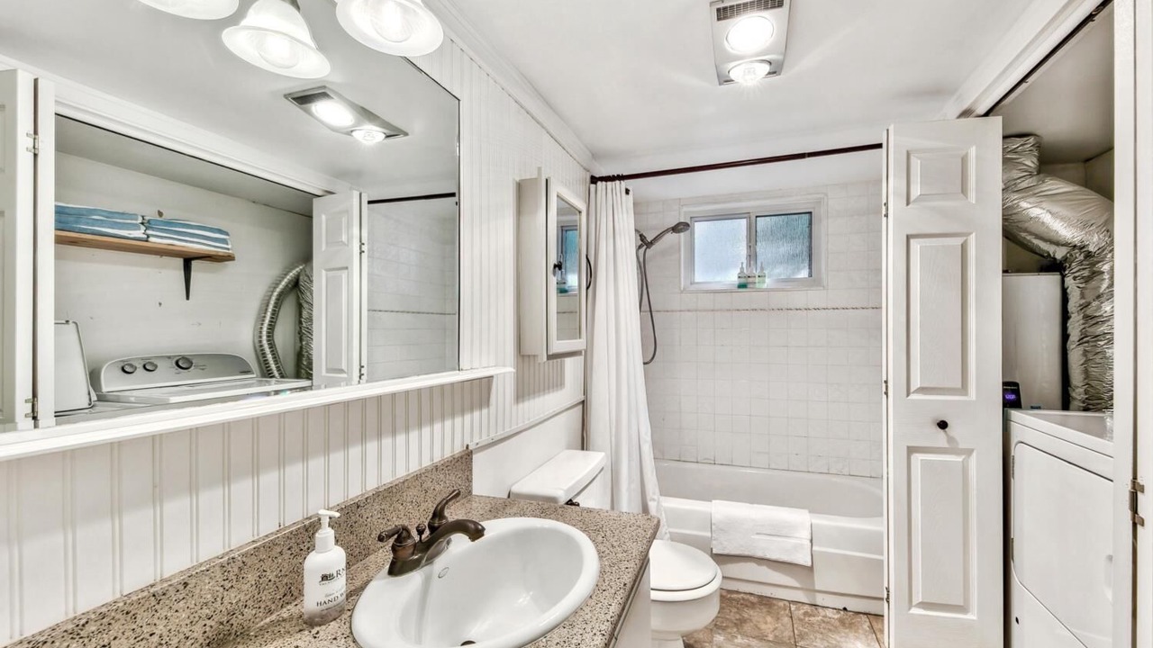 Photo of Bathroom in Tahoe Paradise