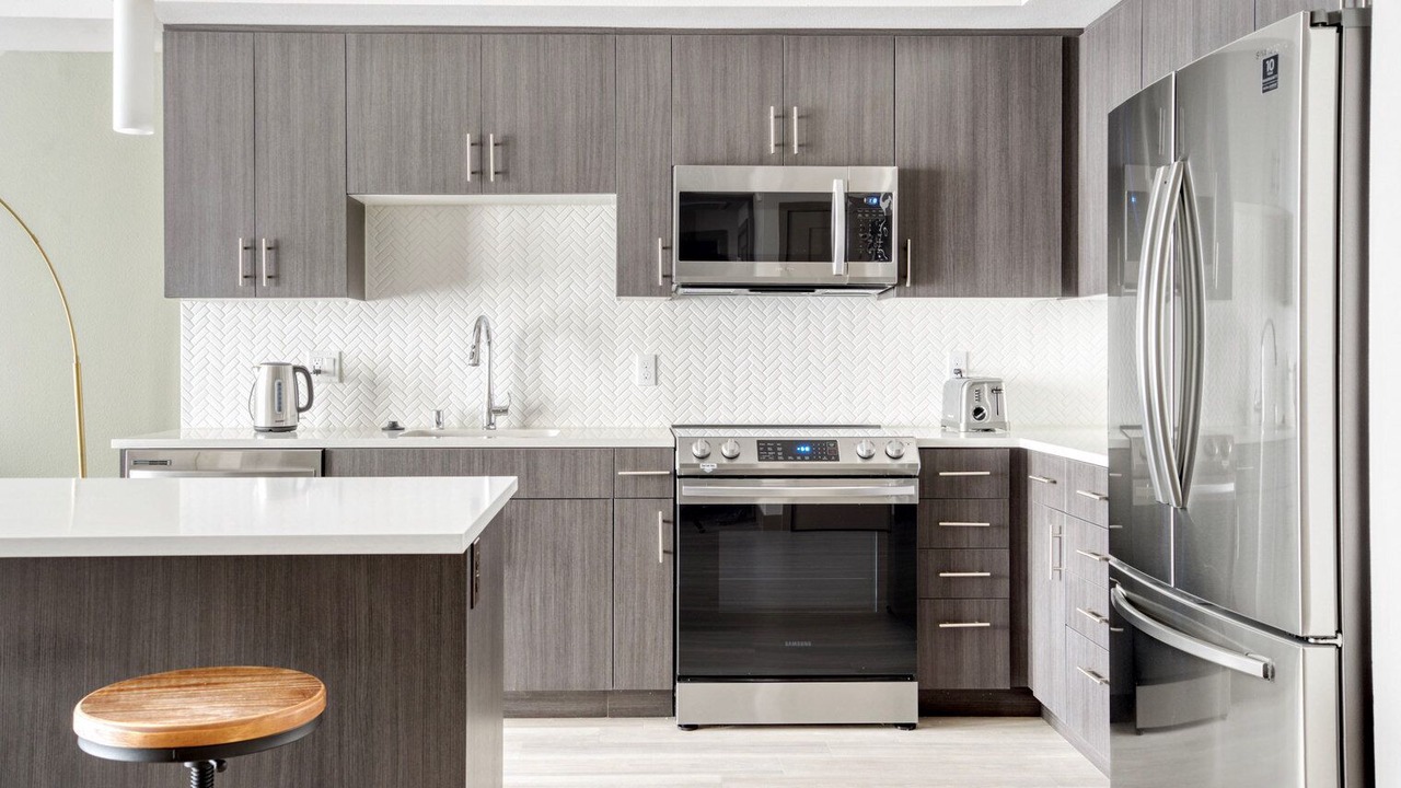 Photo of Kitchen in Central District