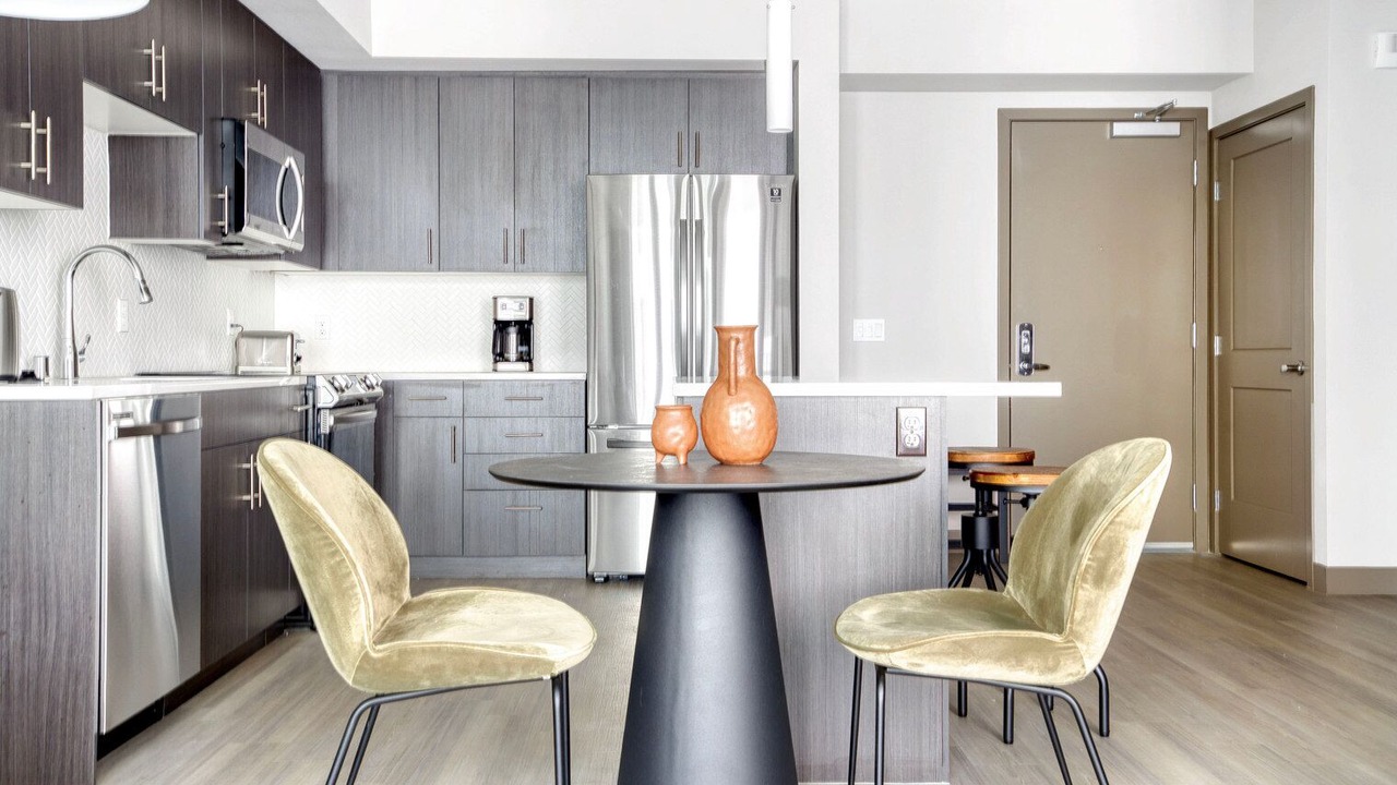Photo of Kitchen in Central District