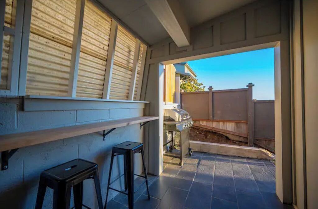 Photo of Patio Balcony in Morro Bay