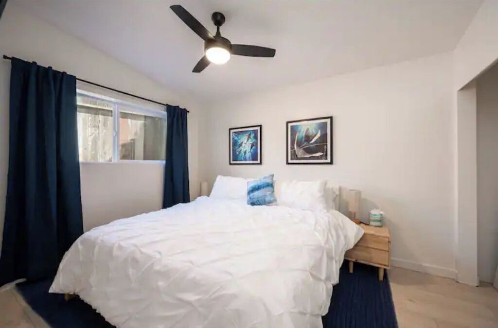 Photo of Bedroom in Morro Bay