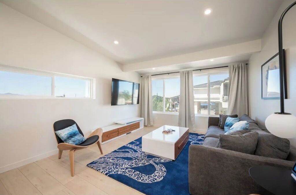 Photo of Livingroom in Morro Bay