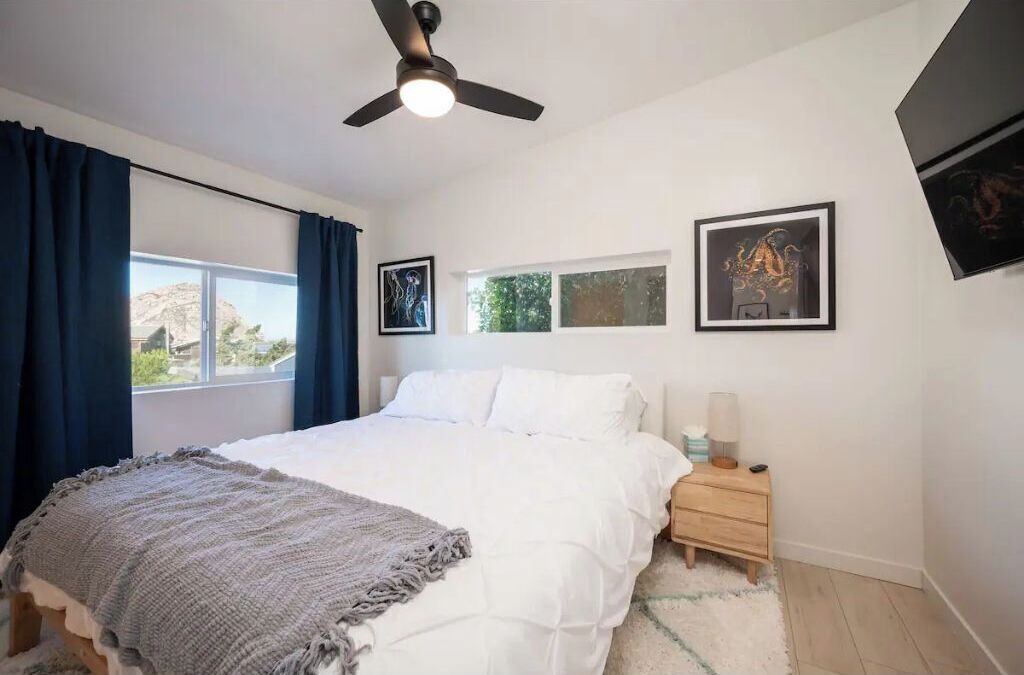 Photo of Bedroom in Morro Bay