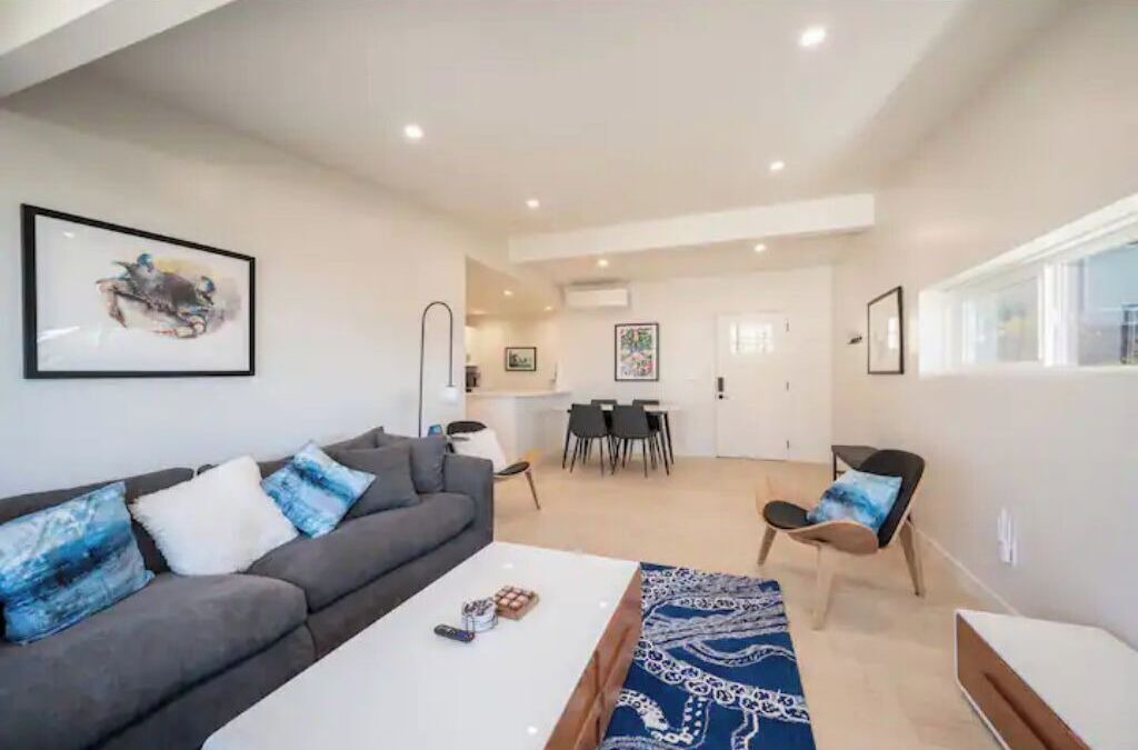 Photo of Livingroom in Morro Bay