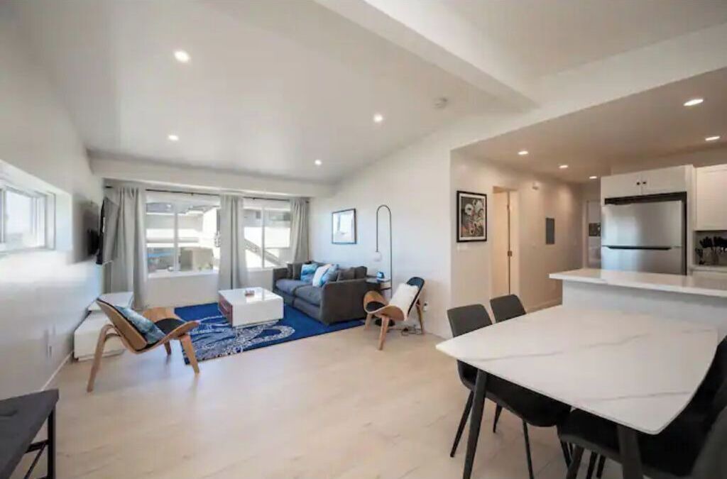 Photo of Livingroom in Morro Bay