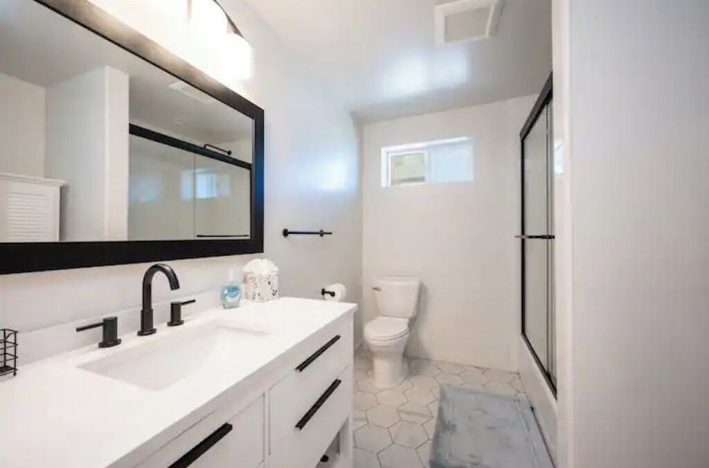 Photo of Bathroom in Morro Bay