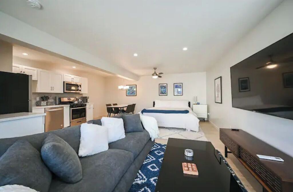 Photo of Livingroom in Morro Bay