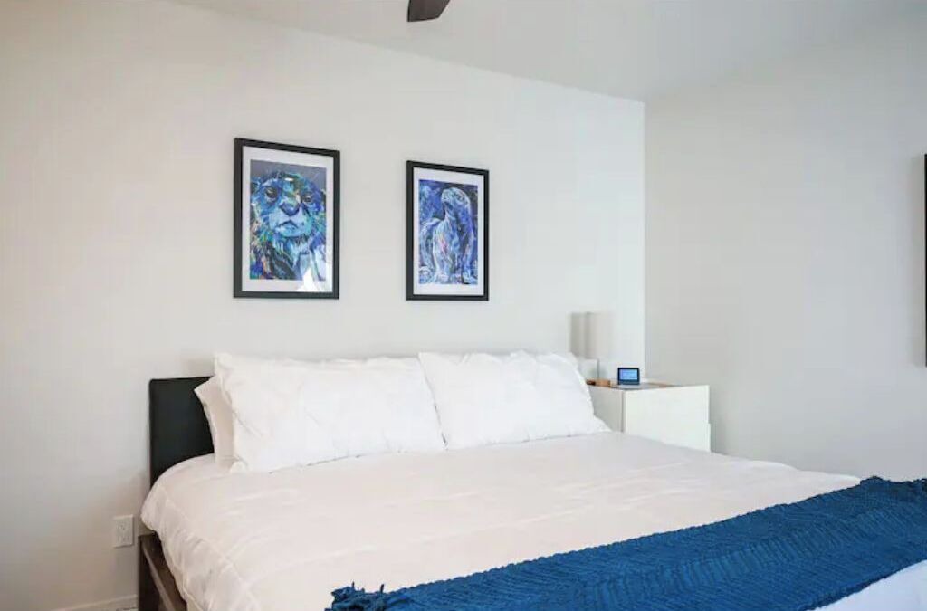 Photo of Bedroom in Morro Bay