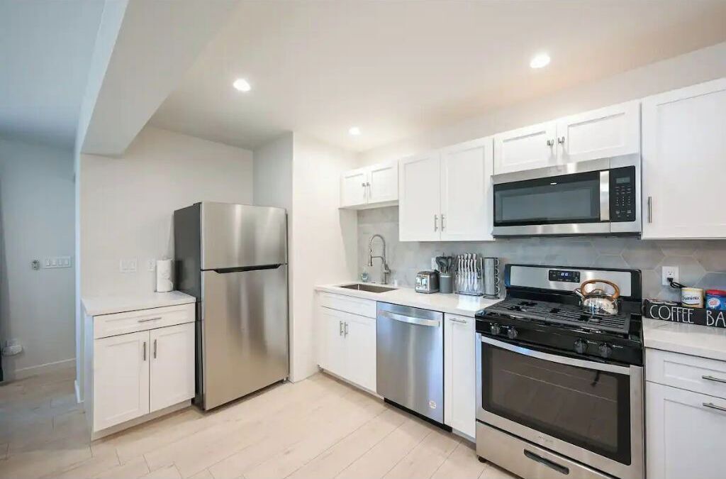 Photo of Kitchen in Morro Bay