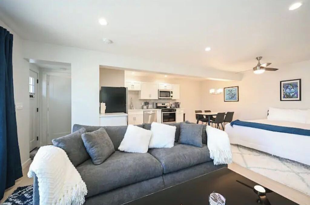 Photo of Livingroom in Morro Bay