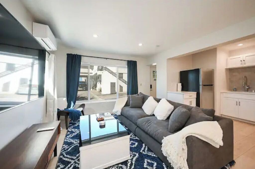 Photo of Livingroom in Morro Bay
