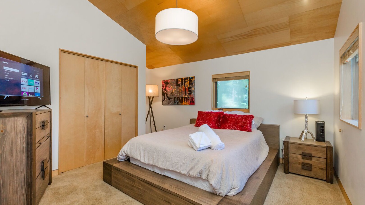 Photo of Bedroom in Truckee
