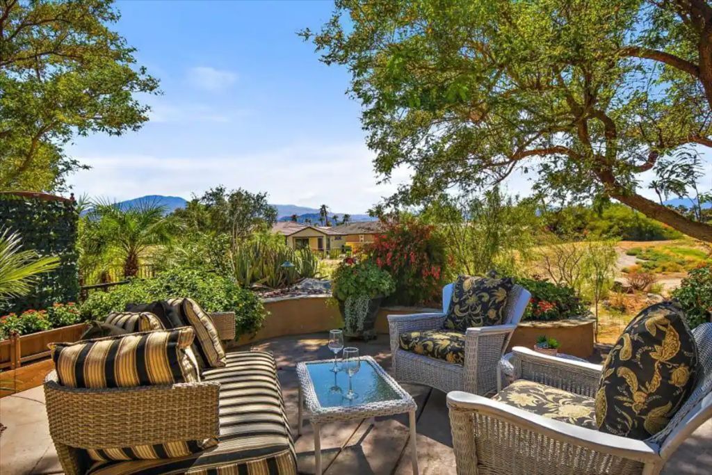 Photo of Patio Balcony in Indio