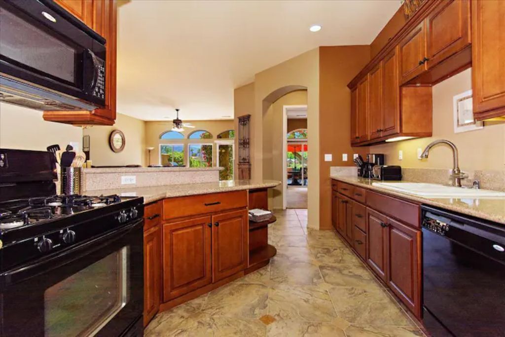 Photo of Kitchen in Indio