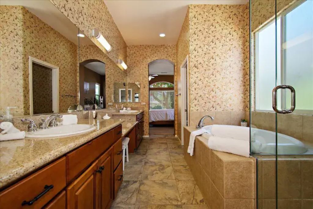 Photo of Bathroom in Indio