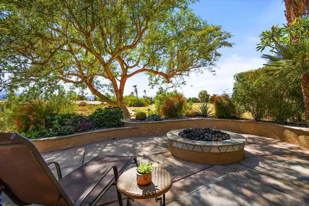 Photo of Patio Balcony in Indio