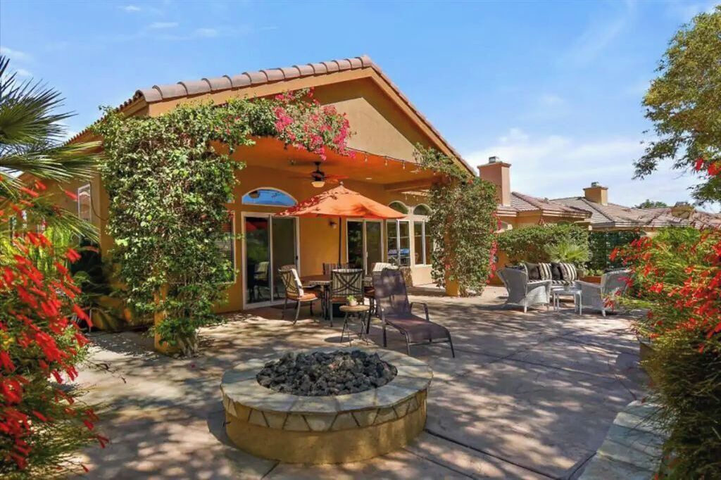 Photo of Patio Balcony in Indio
