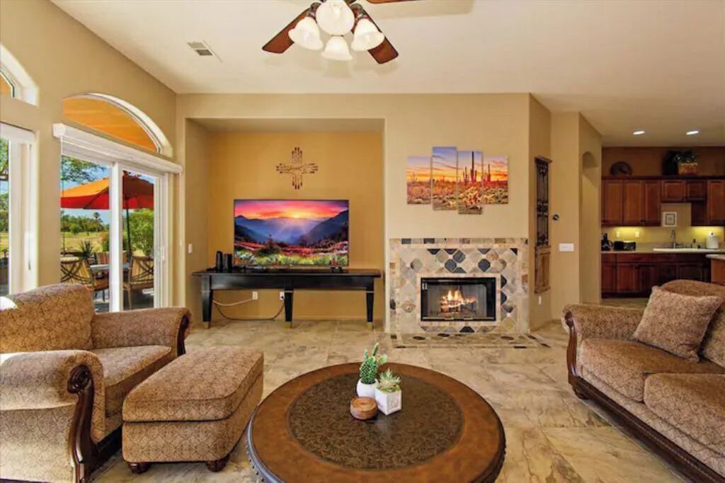 Photo of Livingroom in Indio