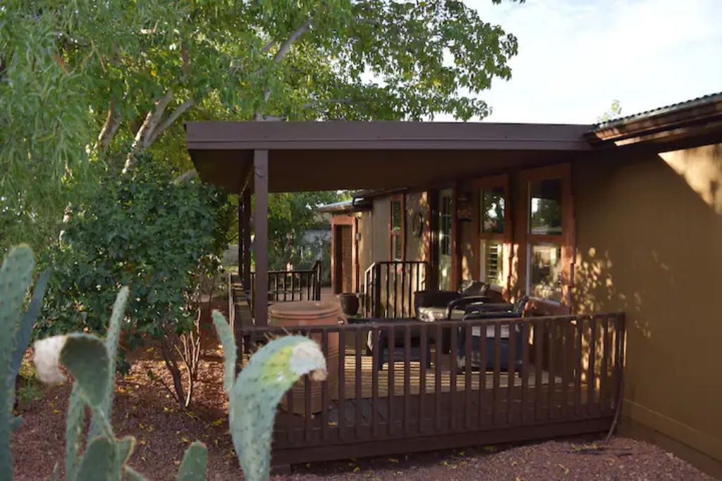 Photo of Patio Balcony in Ivins