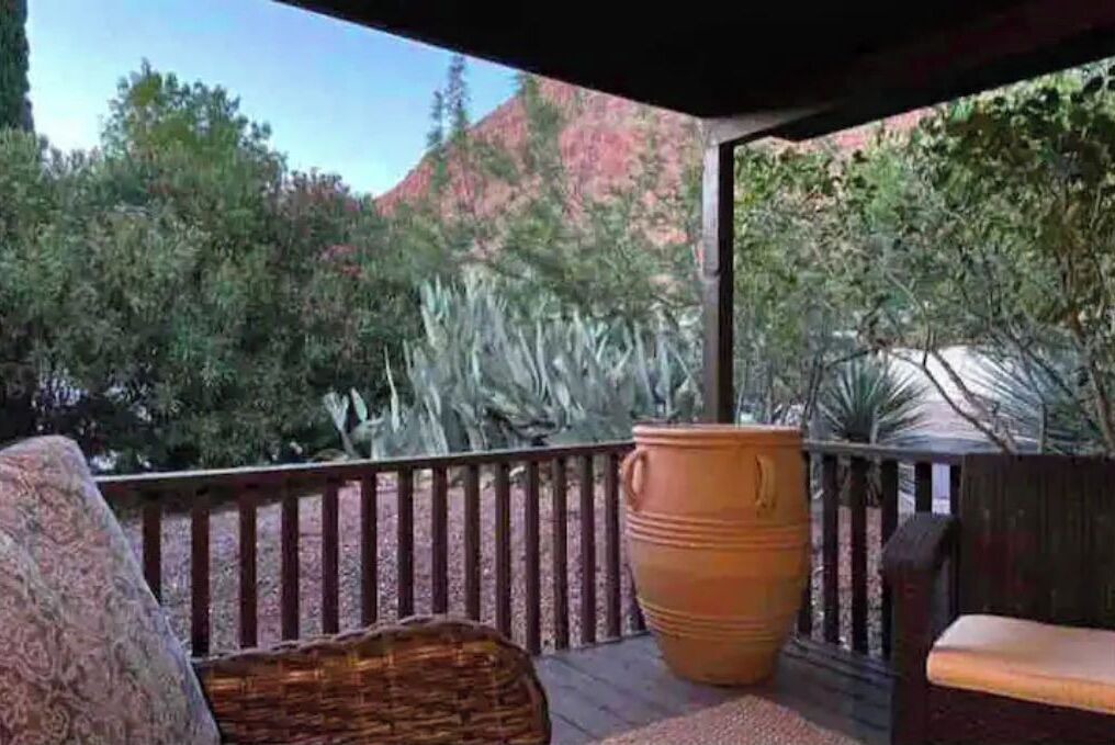 Photo of Patio Balcony in Ivins