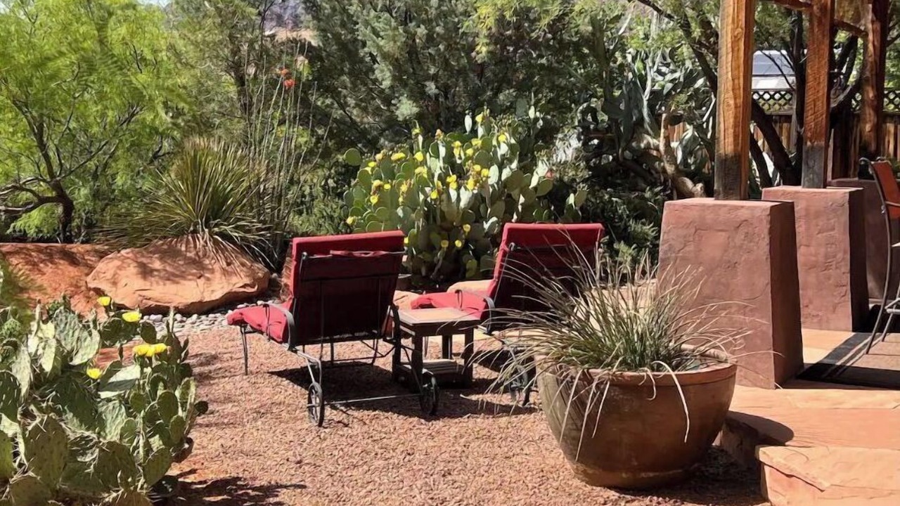 Photo of Patio Balcony in Ivins