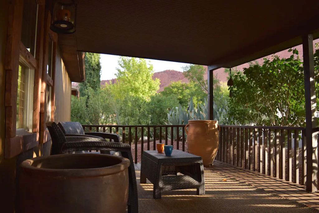 Photo of Patio Balcony in Ivins