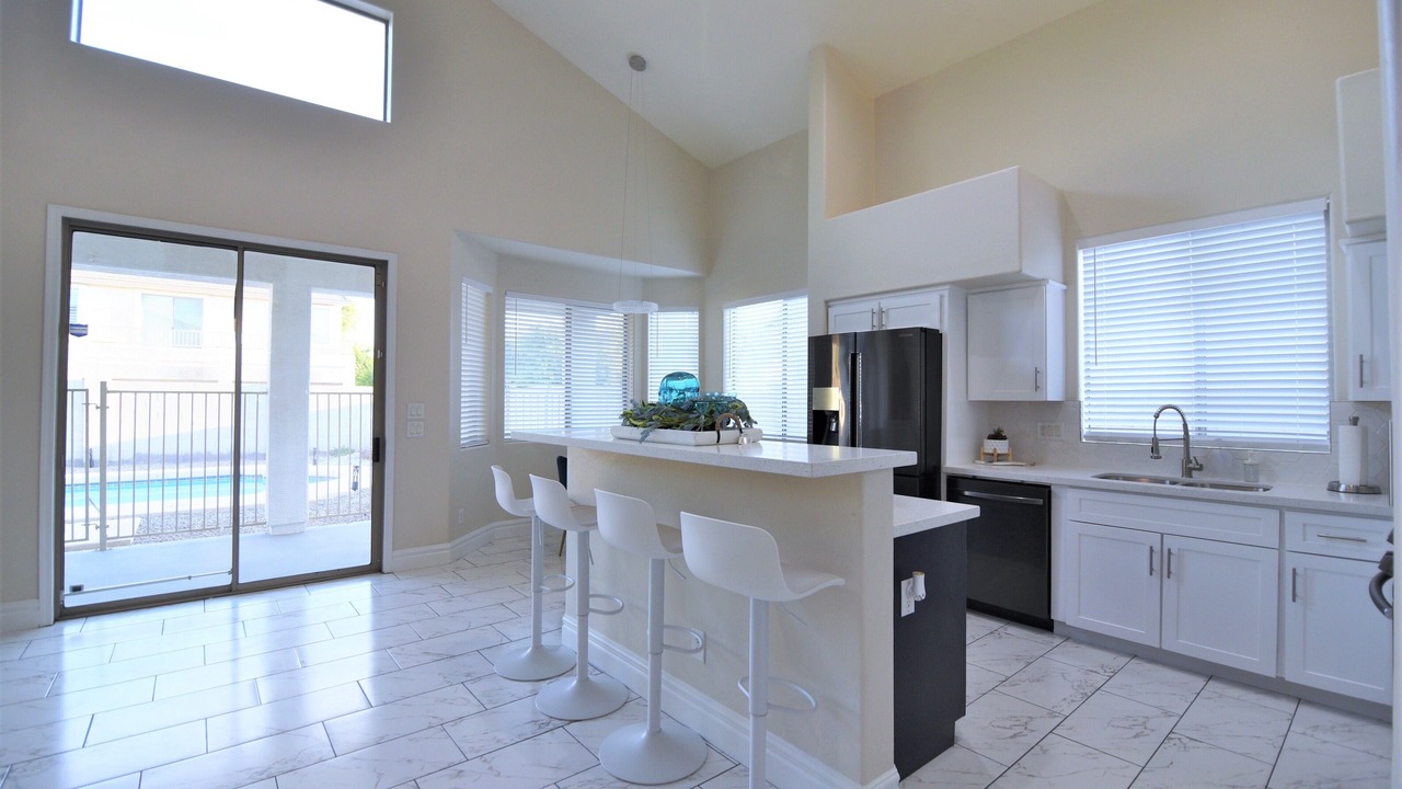 Photo of Kitchen in Rovey Farm Estates