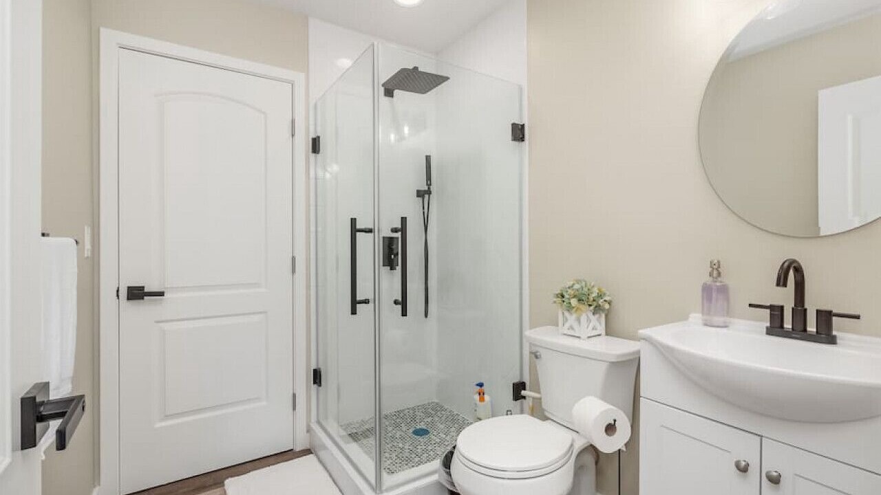 Photo of Bathroom in Oakhurst