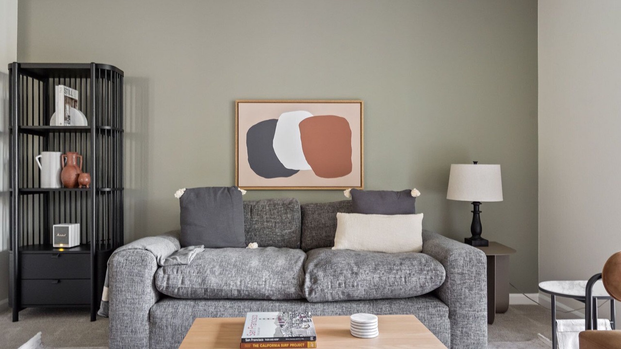 Photo of Livingroom in Central San Mateo