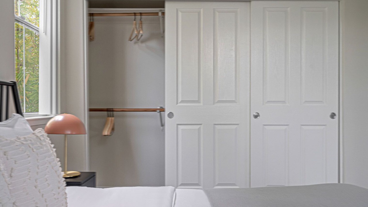 Photo of Bedroom in Central San Mateo