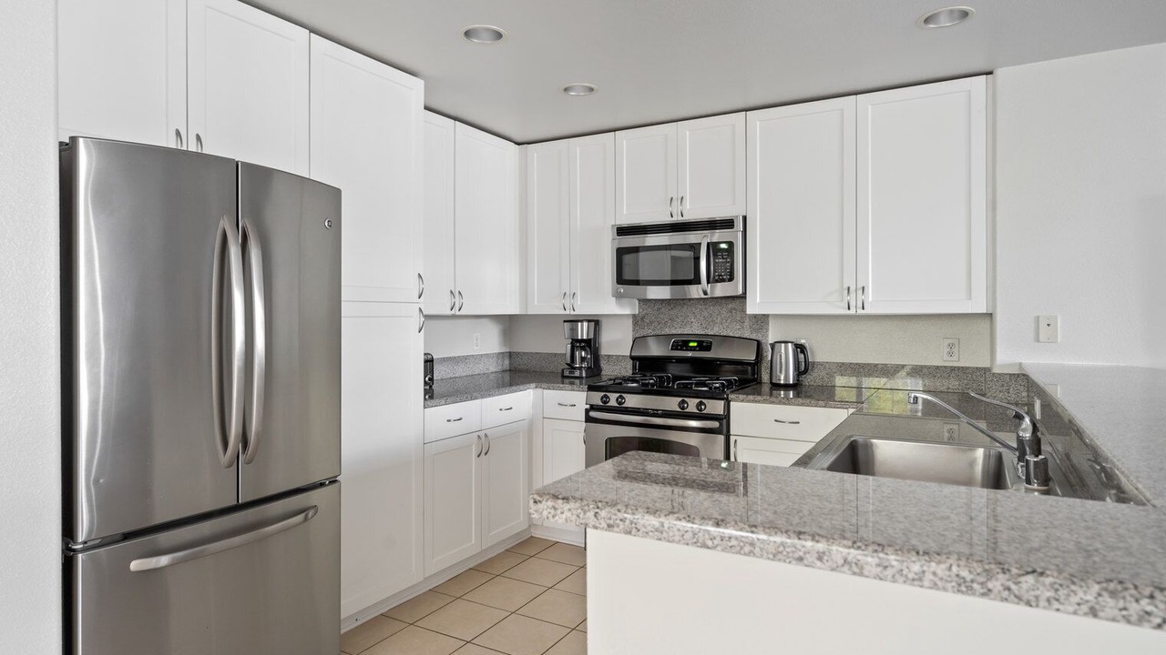 Photo of Kitchen in Central San Mateo